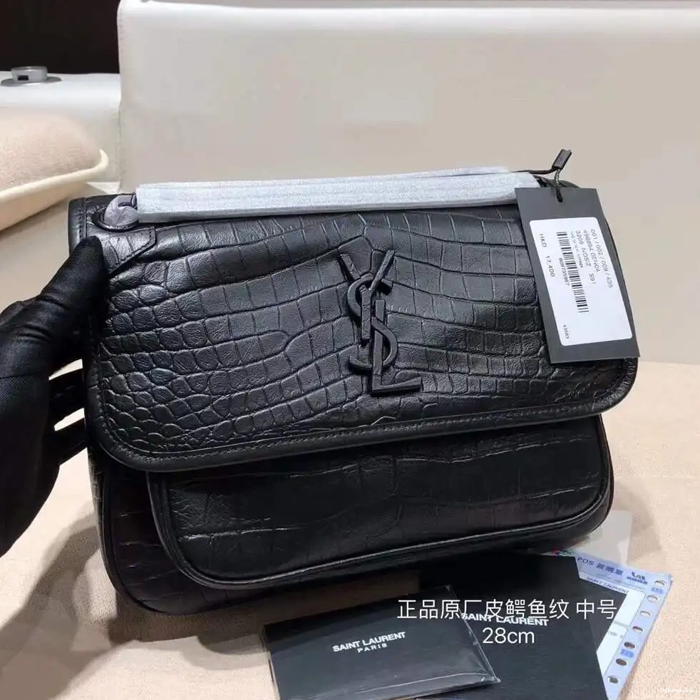 MEDIUM YSL NIKI 0606